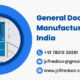General Door Manufacturer in India