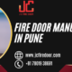 Fire Door manufacturer in Pune