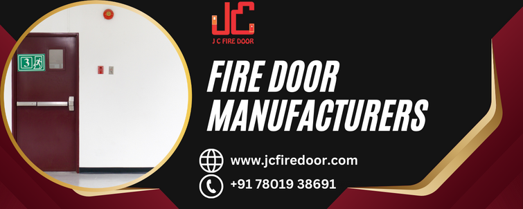 Fire Door Manufacturers