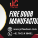 Fire Door Manufacturers