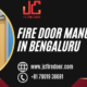 Fire Door manufacturer in Bengaluru