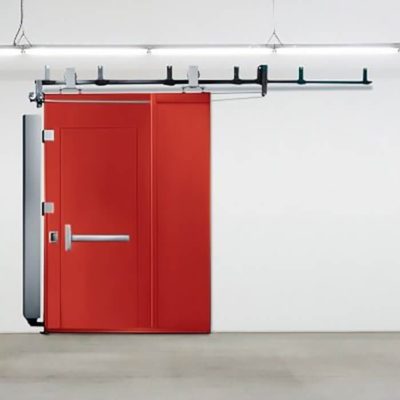 Auto Sliding Fire Door Manufacturer