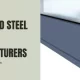 Fire Rated Steel Windows Manufacturers