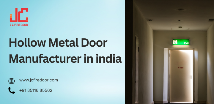 Hollow Metal Door Manufacturer in india