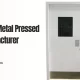 Top Hollow Metal Pressed Door manufacturer