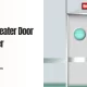 Operation Theater Door Manufacturer