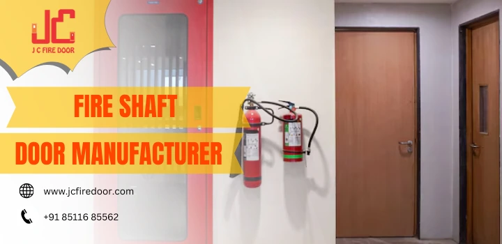 Fire Shaft Door Manufacturer