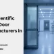 Top Scientific Room Door Manufacturers in India