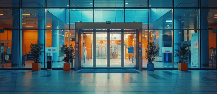 Top Commercial Door Manufacturer in India