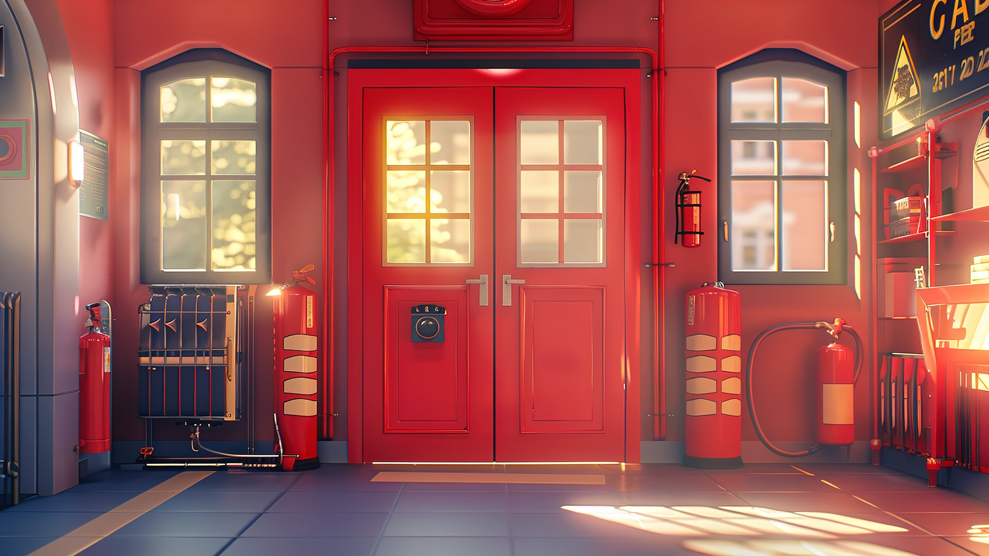 Best Fire Rated Door Manufacturer in India