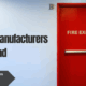 Fire Door Manufacturers in Hyderabad