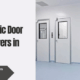 Top Scientific Door Manufacturers in India