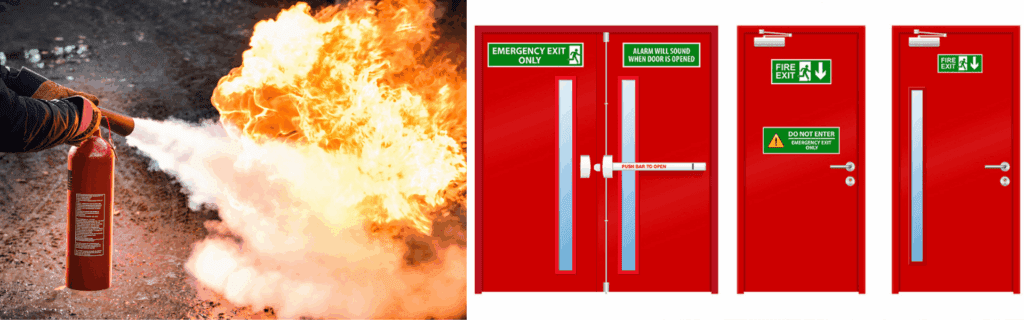 Best Fire Rated Glass Door Manufacturers in India