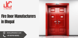 Mild Steel Fire Exit Door Manufacturers in India