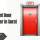 Fire Resistant Door Manufacturer in Surat