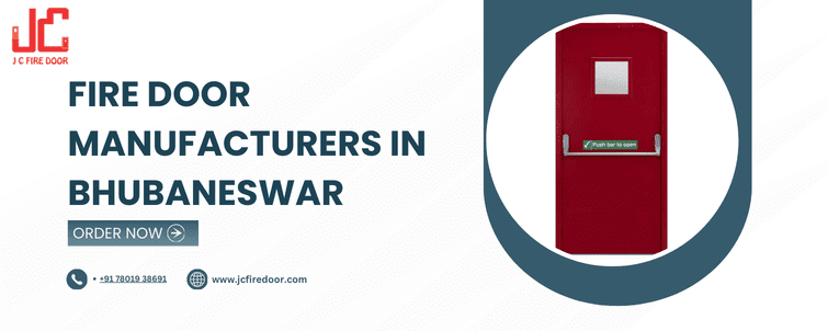 JC Fire Doors - JC Fire Doors