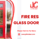 Fire Resistant Glass Door Suppliers