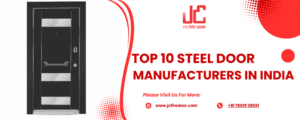 Top 10 Steel Door Manufacturers In India
