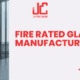 JC Fire Doors - JC Fire Doors Fire Rated Glass Manufacturers in India