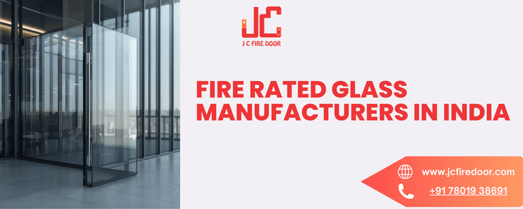 Fire Rated Glass Manufacturers in India