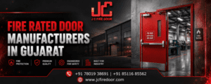 Fire Rated Door Manufacturers in Gujarat