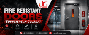 Fire Resistant Doors Suppliers in Gujarat