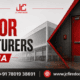 Fire Door Manufacturers in Odisha