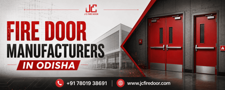 JC Fire Doors - JC Fire Doors Fire Door Manufacturers in Odisha