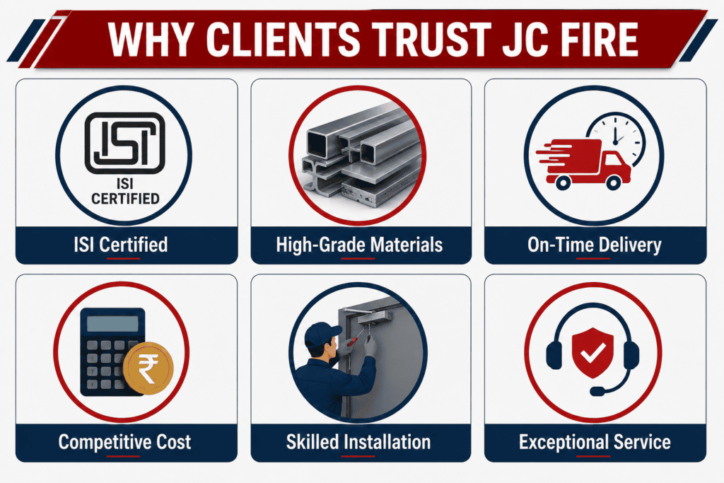 JC Fire Doors - JC Fire Doors JC Fire Doors - JC Fire Doors