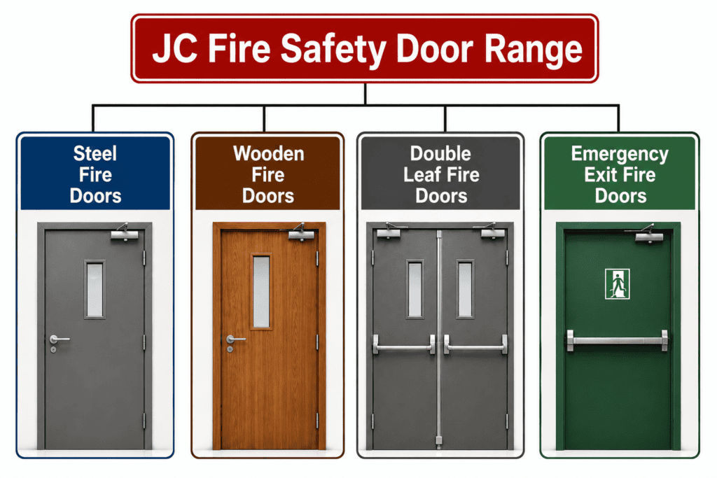 JC Fire Doors - JC Fire Doors
