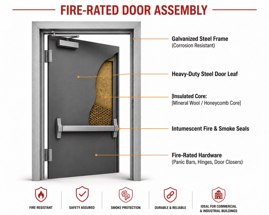 JC Fire Doors - JC Fire Doors JC Fire Doors - JC Fire Doors