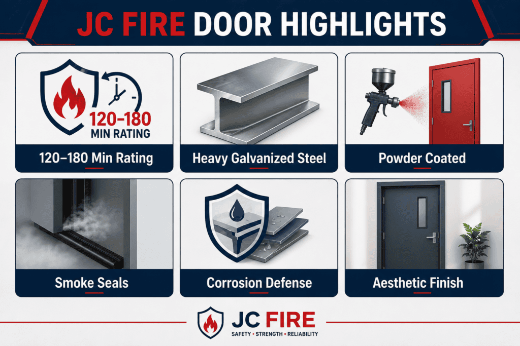JC Fire Doors - JC Fire Doors JC Fire Doors - JC Fire Doors
