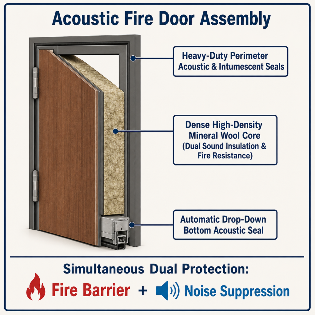 JC Fire Doors - JC Fire Doors