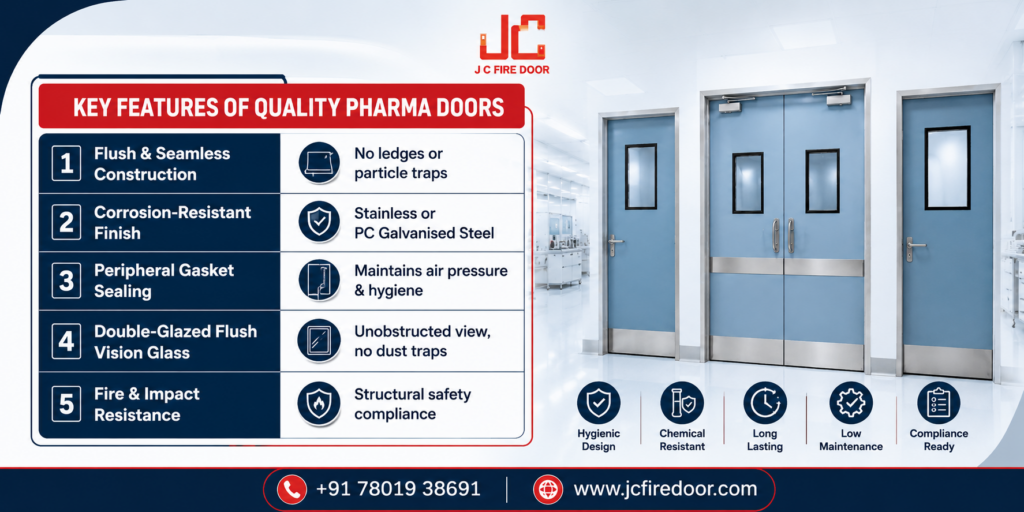 JC Fire Doors - JC Fire Doors