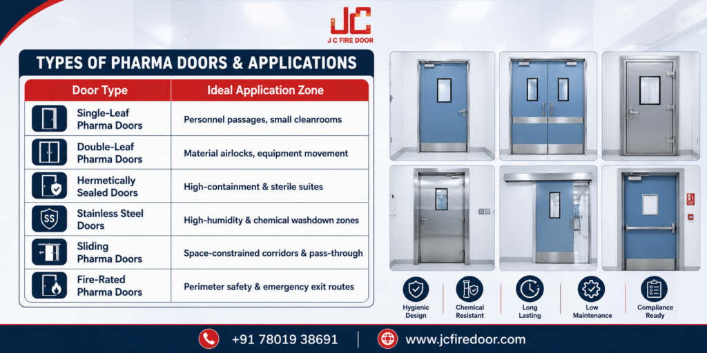 JC Fire Doors - JC Fire Doors